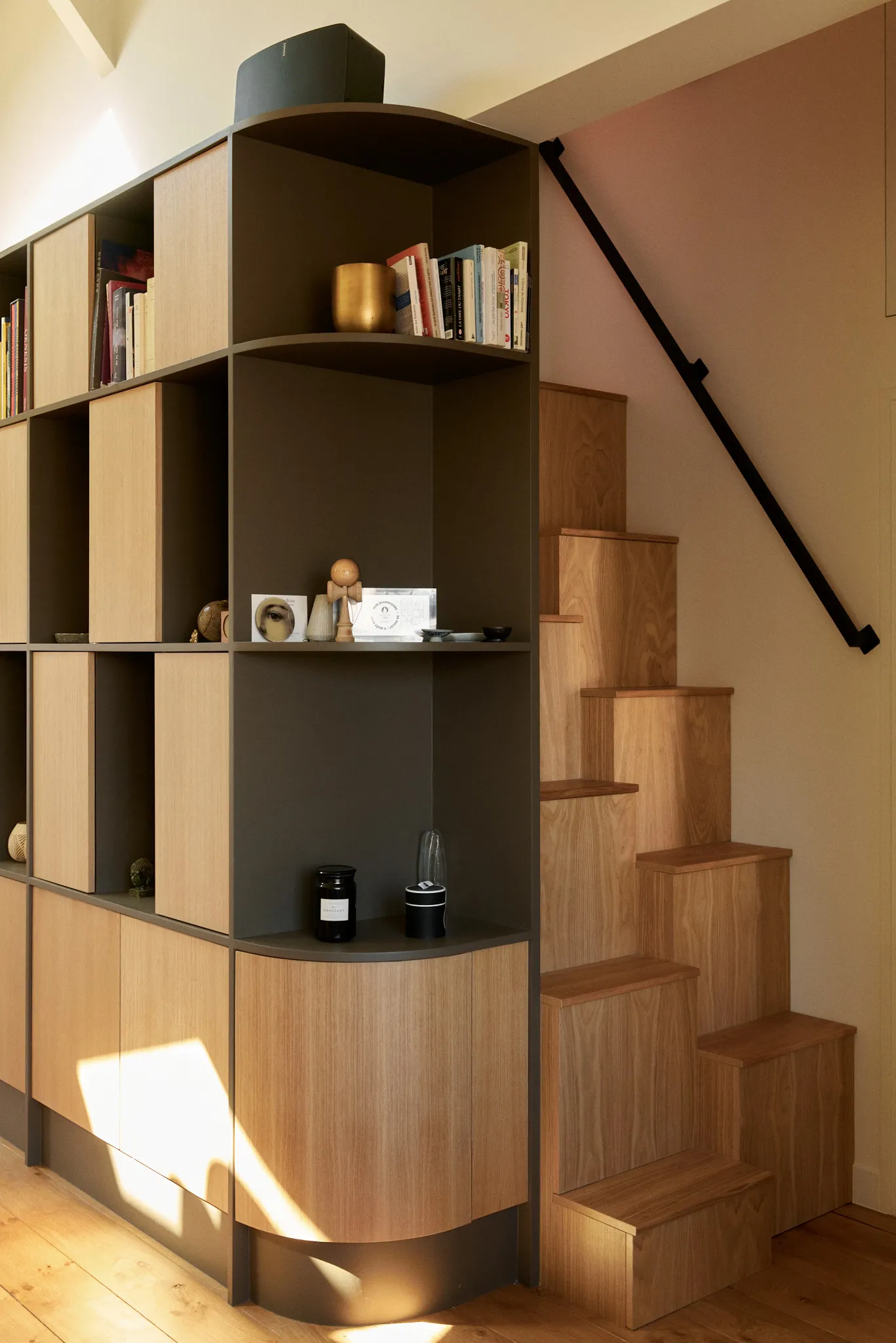 PRIVATE APARTMENT PARIS 16 — 3