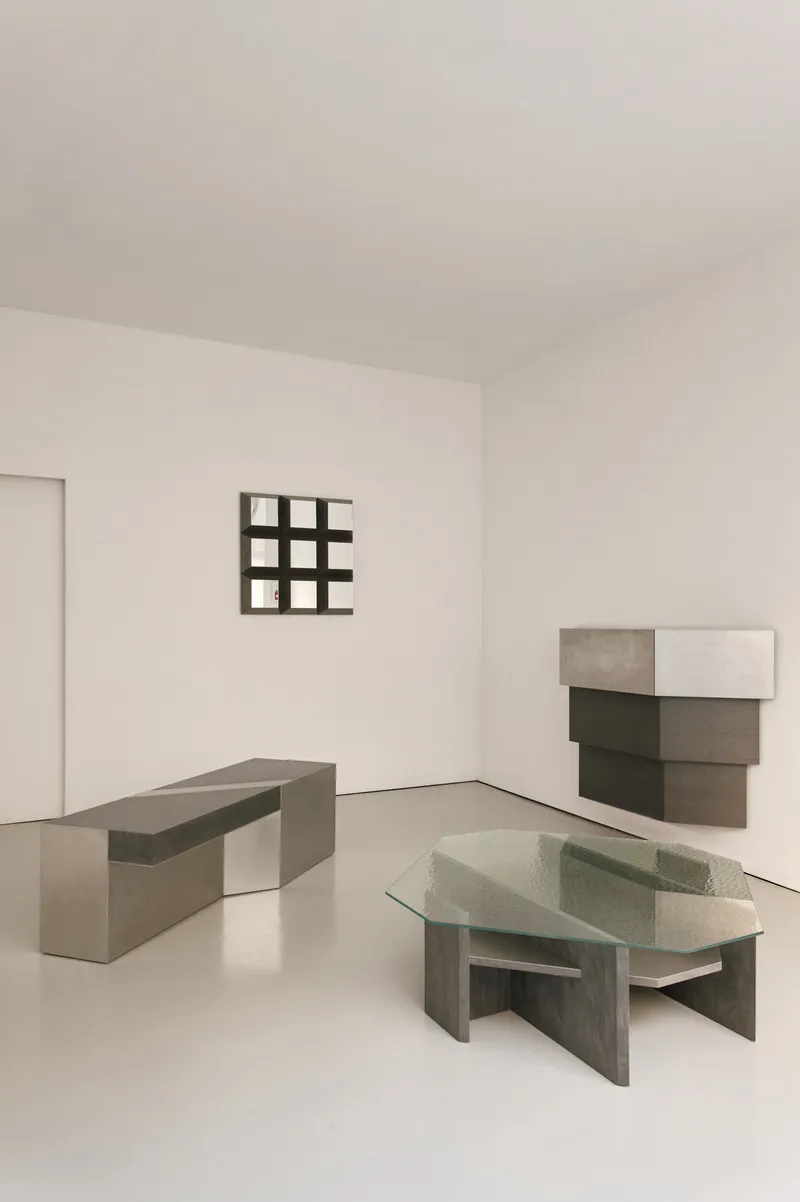 COCKTAIL CABINET — 8