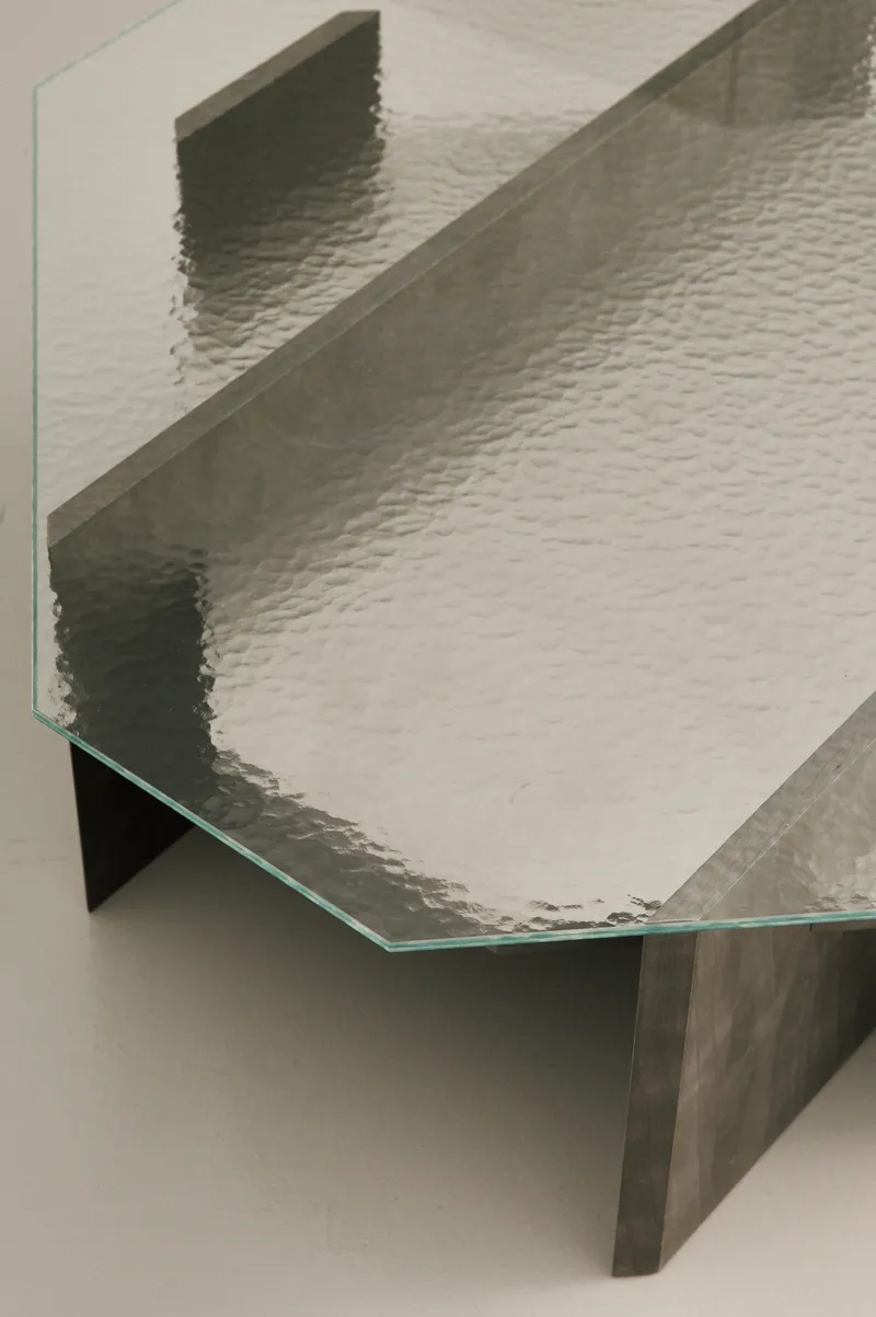 COFFEE TABLE — 4