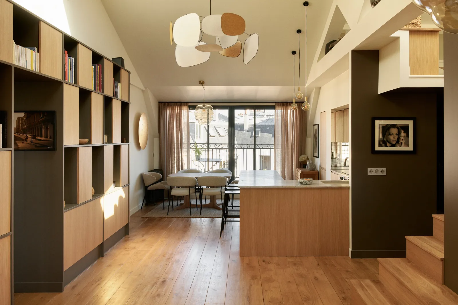 PRIVATE APARTMENT PARIS 16 — 8