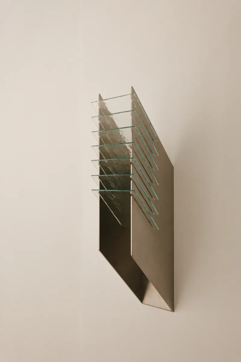 WALL SCONCE — 1