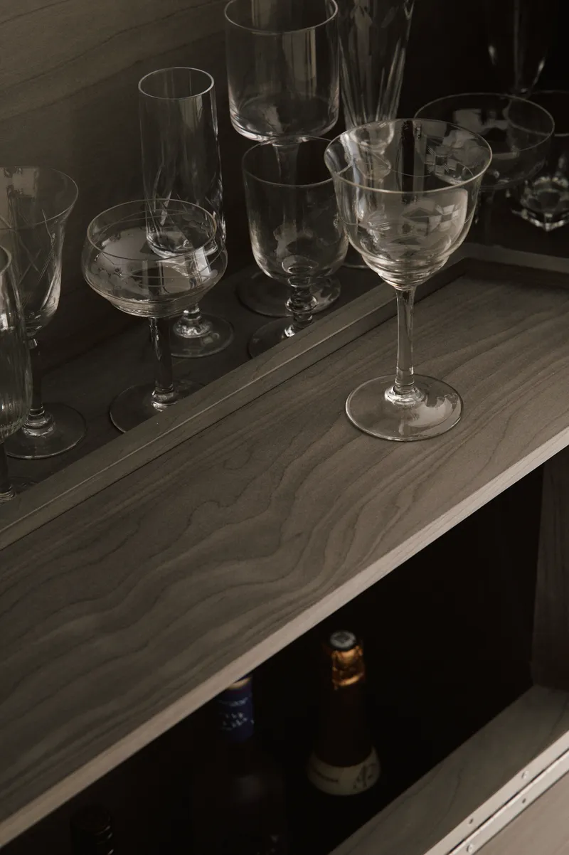 COCKTAIL CABINET — 7