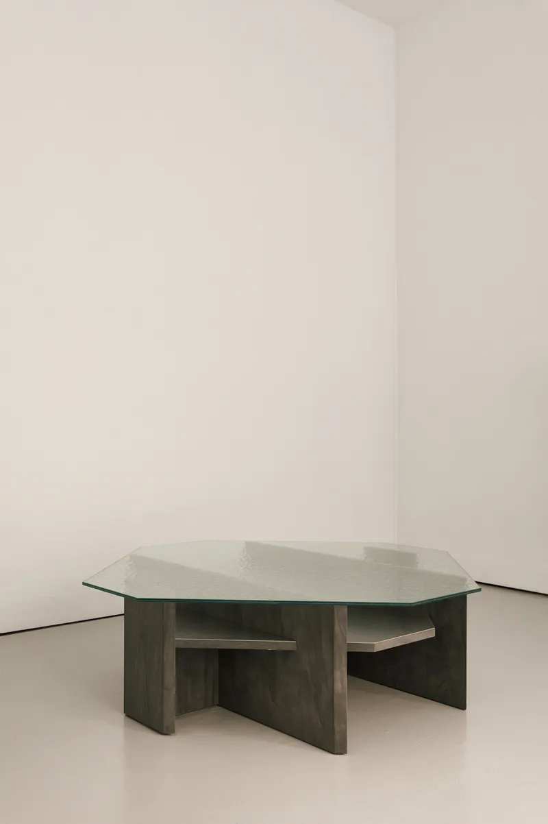 COFFEE TABLE — 1