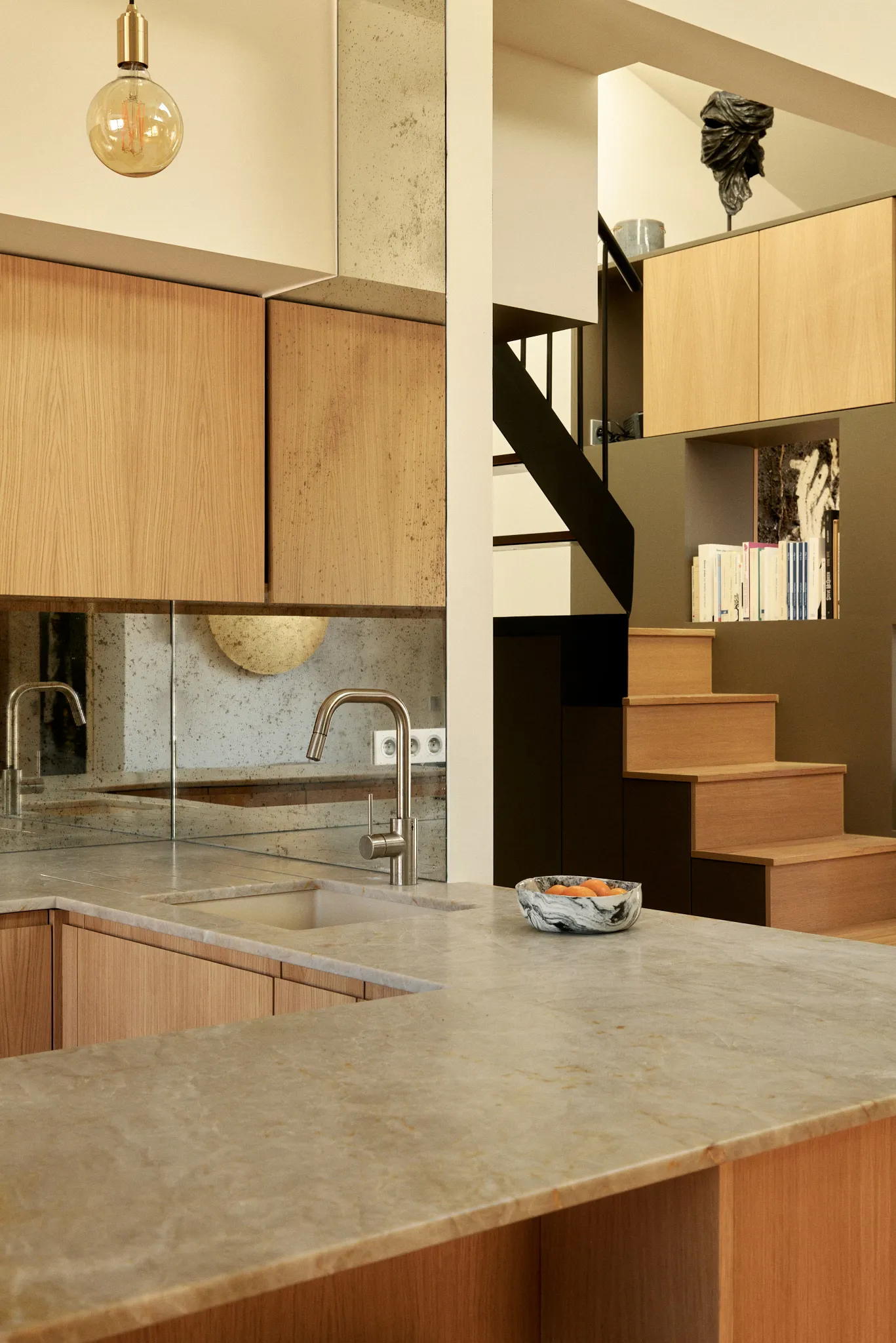 PRIVATE APARTMENT PARIS 16 — 2